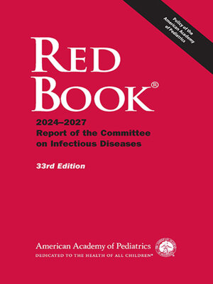 cover image of Red Book 2024